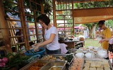 Hàng nghìn người thưởng thức ẩm thực 3 miền ở Hà Nội